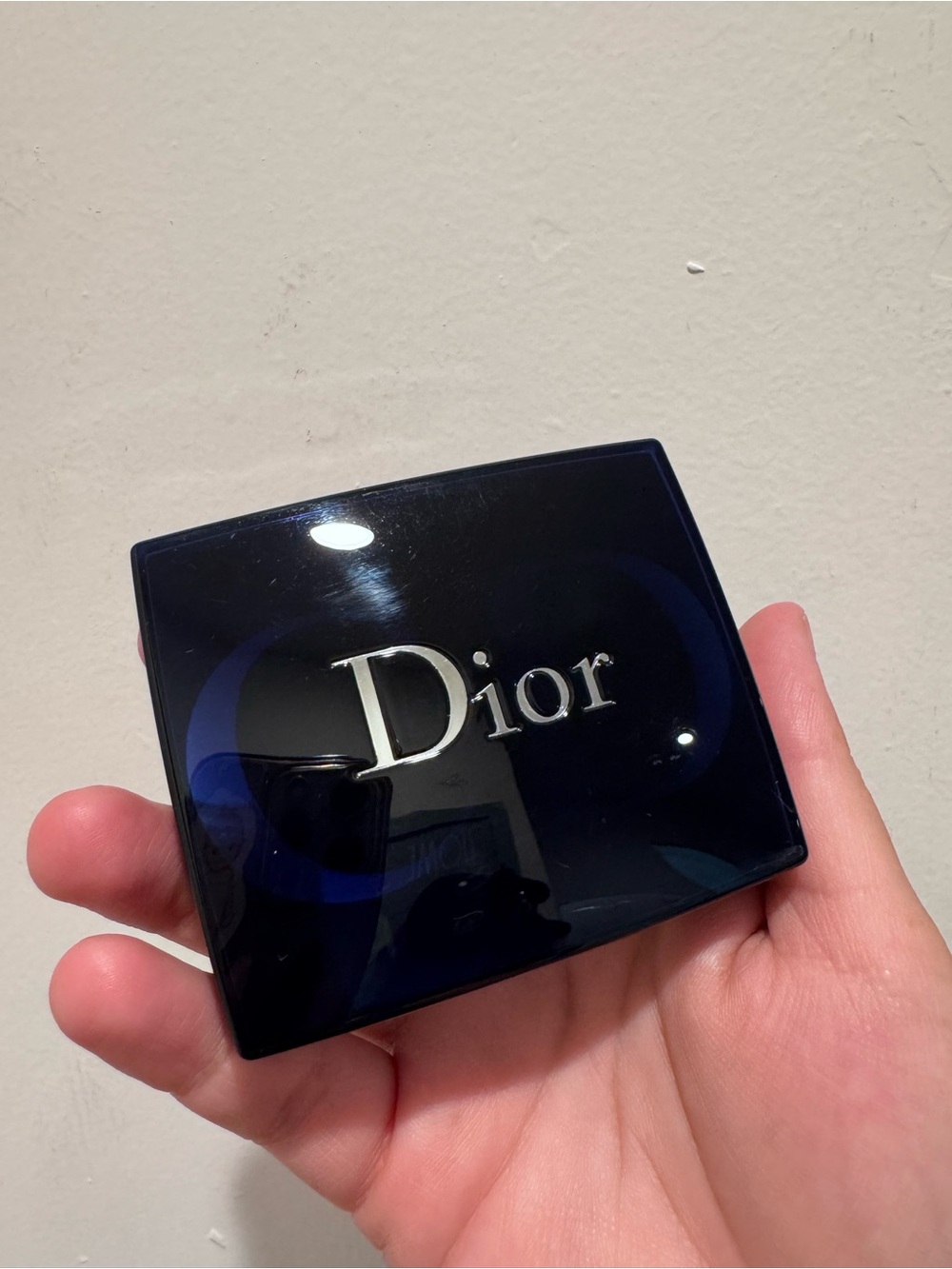 Dior 5 couleurs eyeshadow palette Seascape